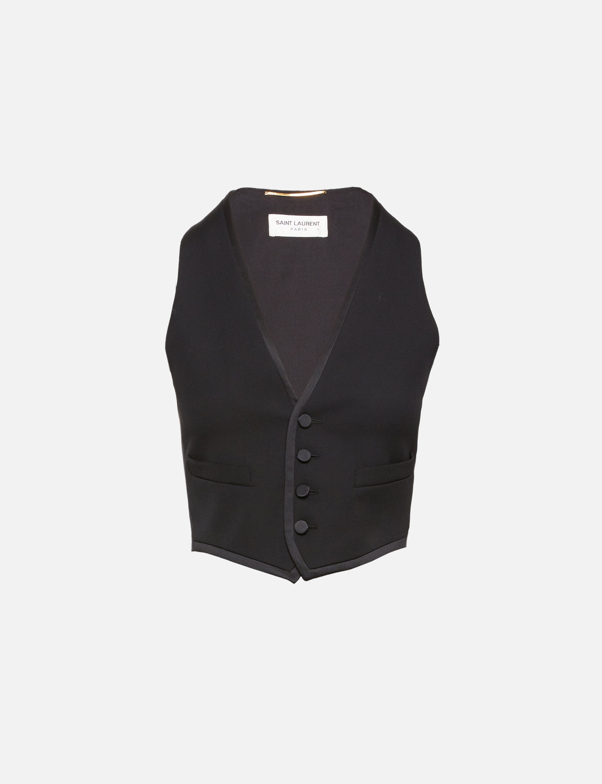 Lined Waistcoat