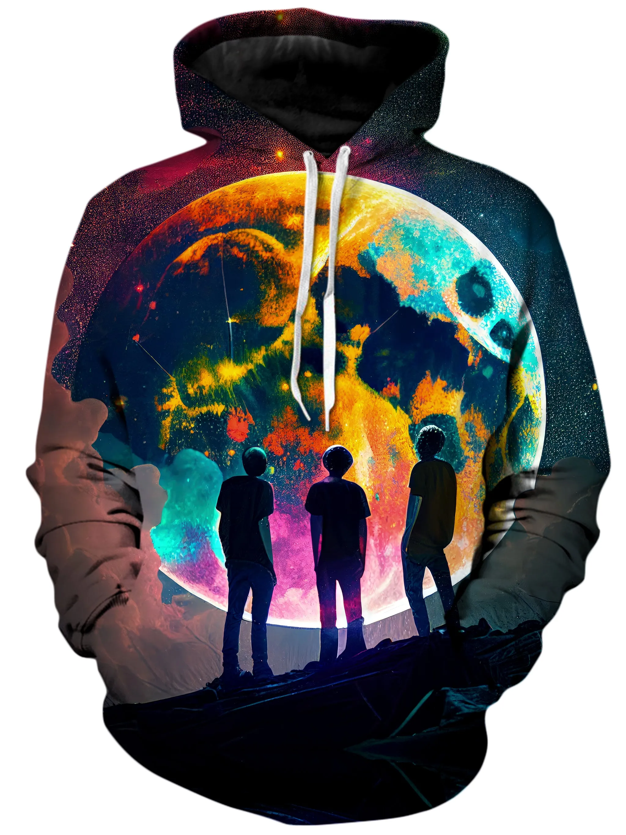 Lost In Space Hoodie and Joggers Combo