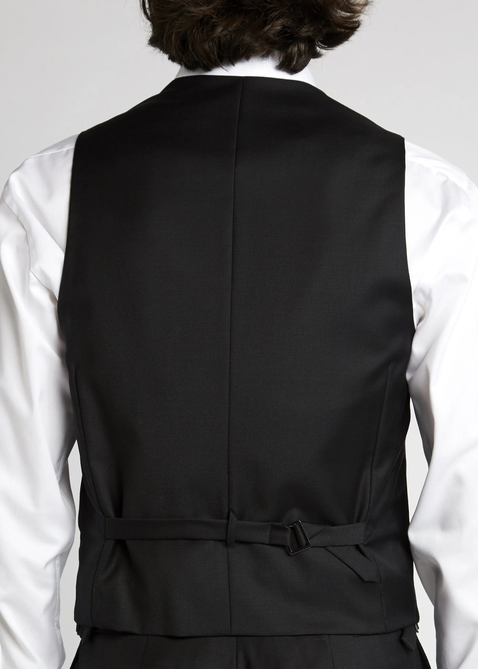 Marc Waistcoat - Black