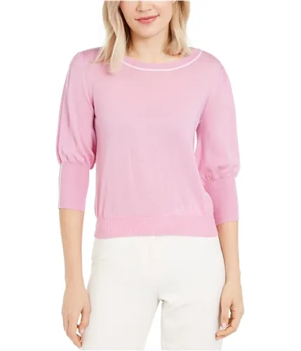 Marella Womens Solid Pullover Sweater