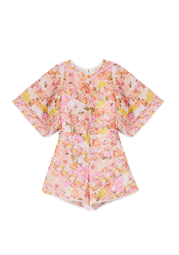 Marlo Kids Blossom Romper