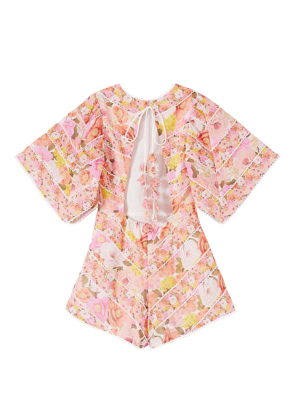 Marlo Kids Blossom Romper