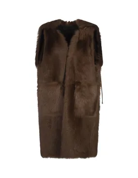 MAX MARA Amica Waistcoat