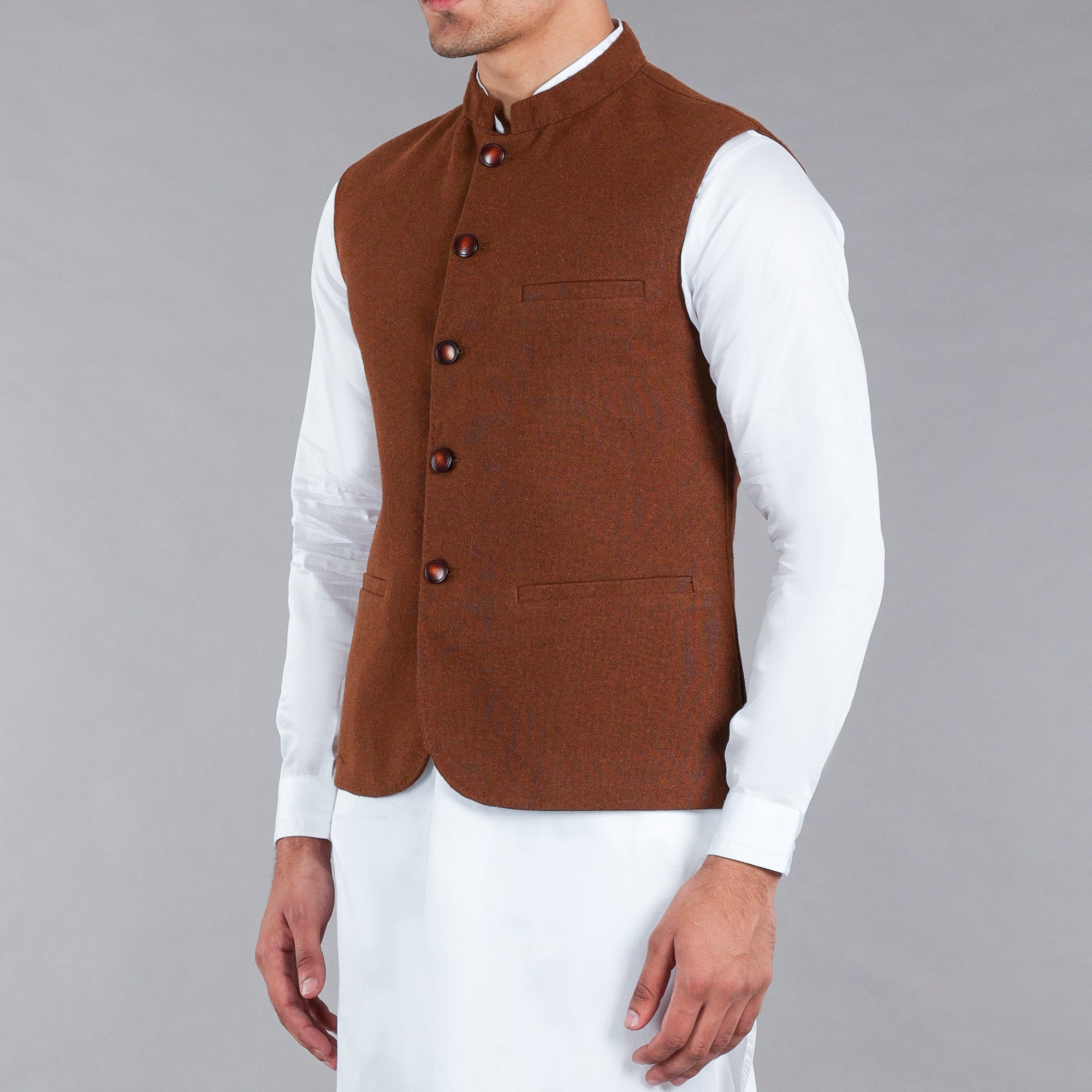 Mehndi Waistcoat