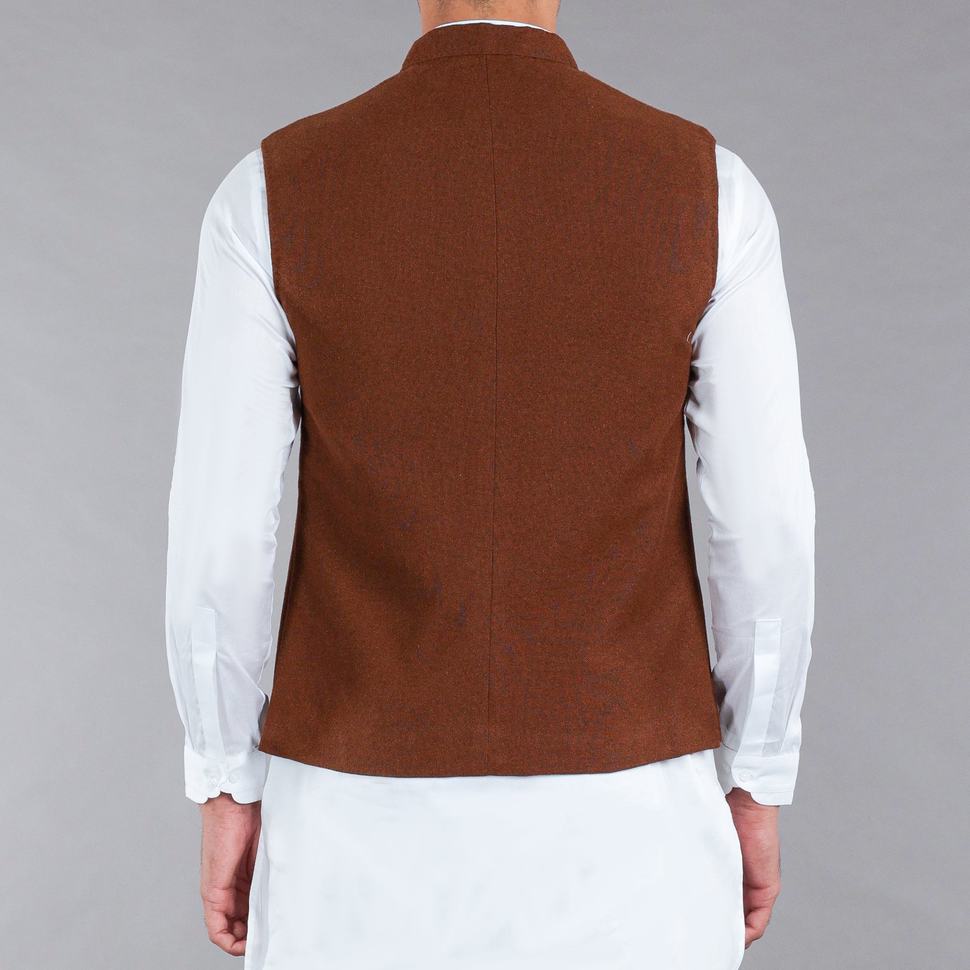 Mehndi Waistcoat