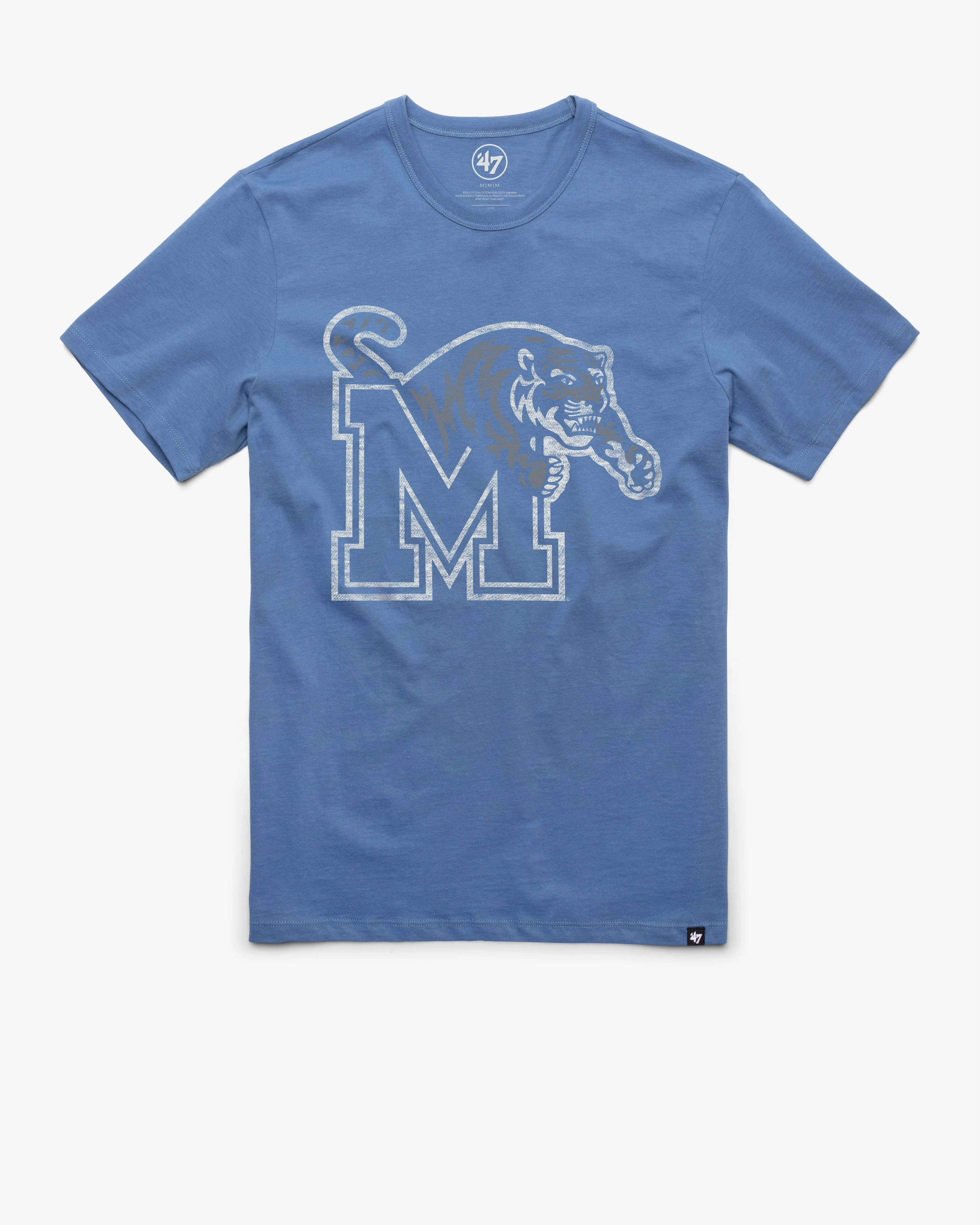 MEMPHIS TIGERS PREMIER '47 FRANKLIN TEE