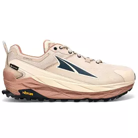 Men's Altra Olympus 5 Low GTX, Sand, 10 D Medium