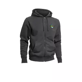 Men's Badge Hoodie  |  Black