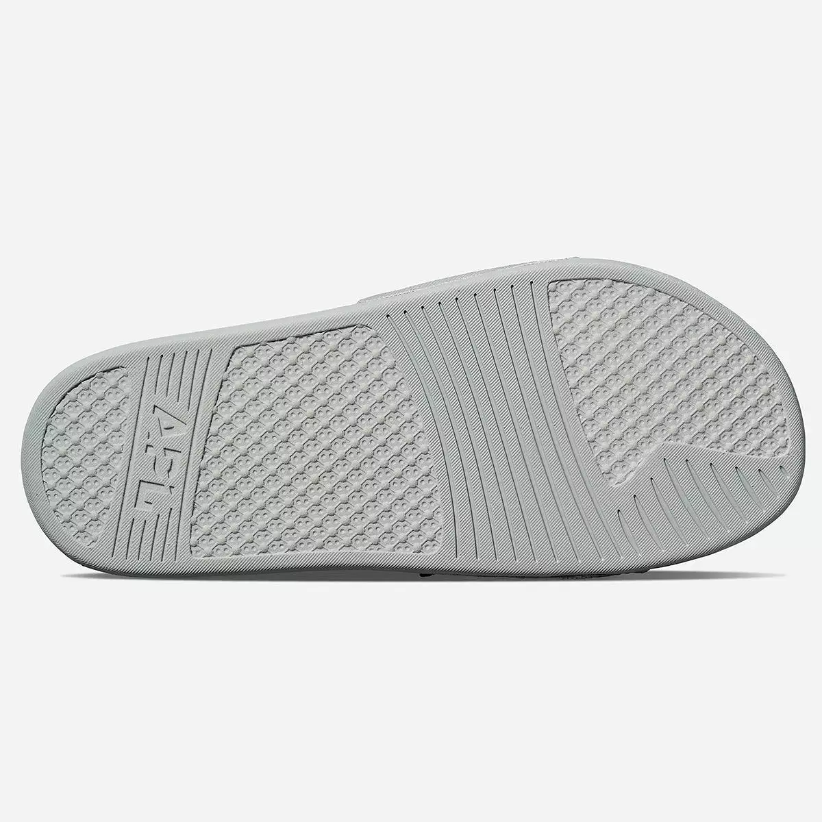 Men's Big Logo TechLoom Slide Steel Grey / Reflective Silver