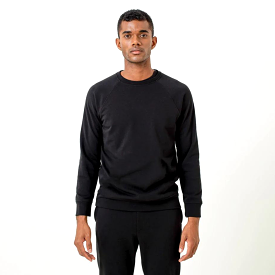 Men's Sweatshirt | Black