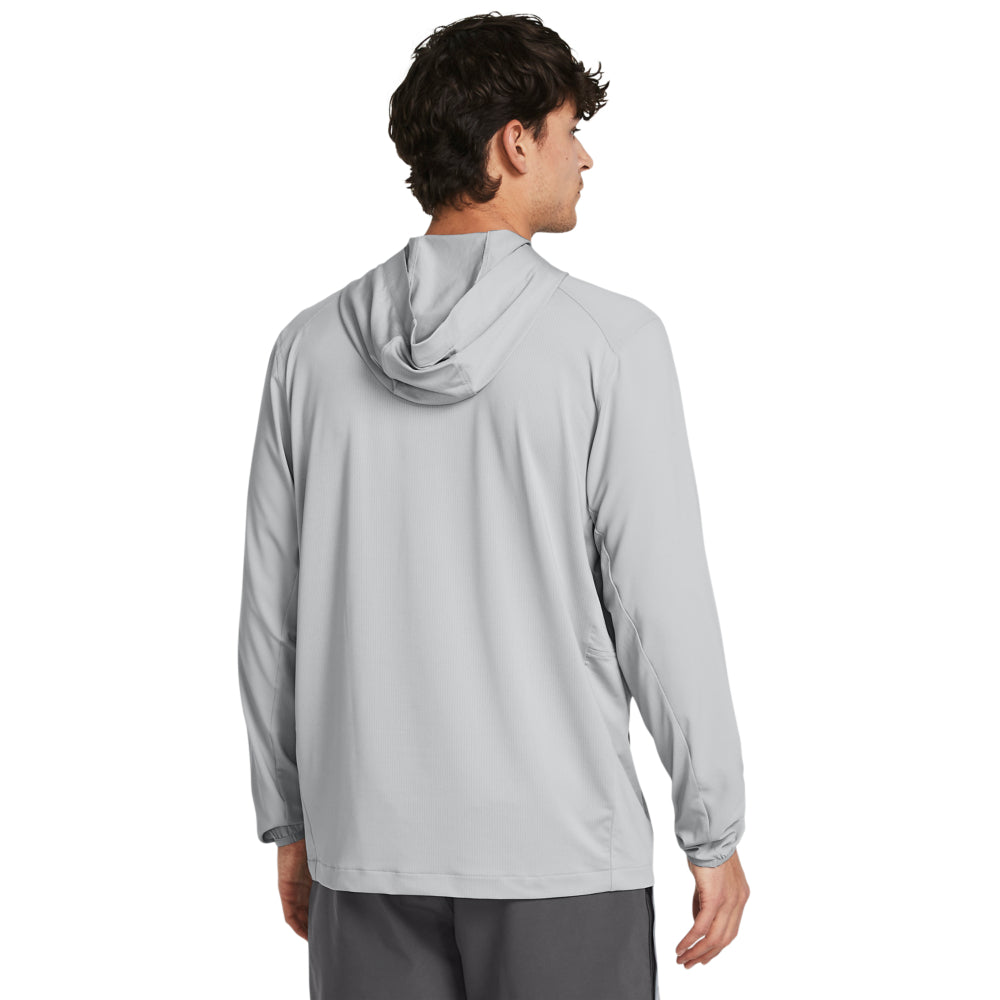 Men's Under Armour Shorebreak Woven Hoodie