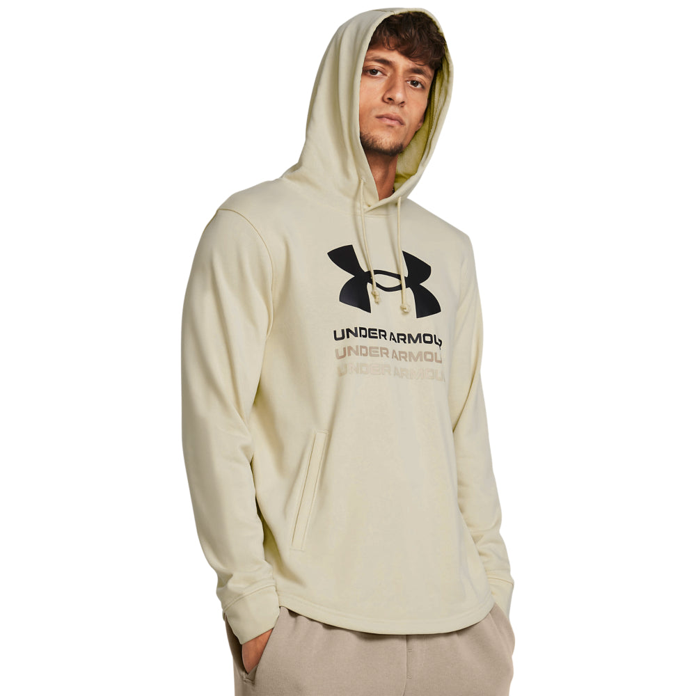 Men's Under Armour Terry Graphic Hoodie