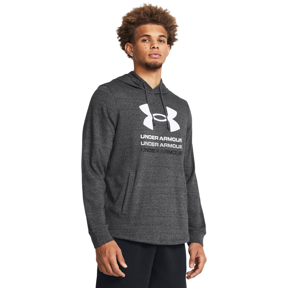 Men's Under Armour Terry Graphic Hoodie