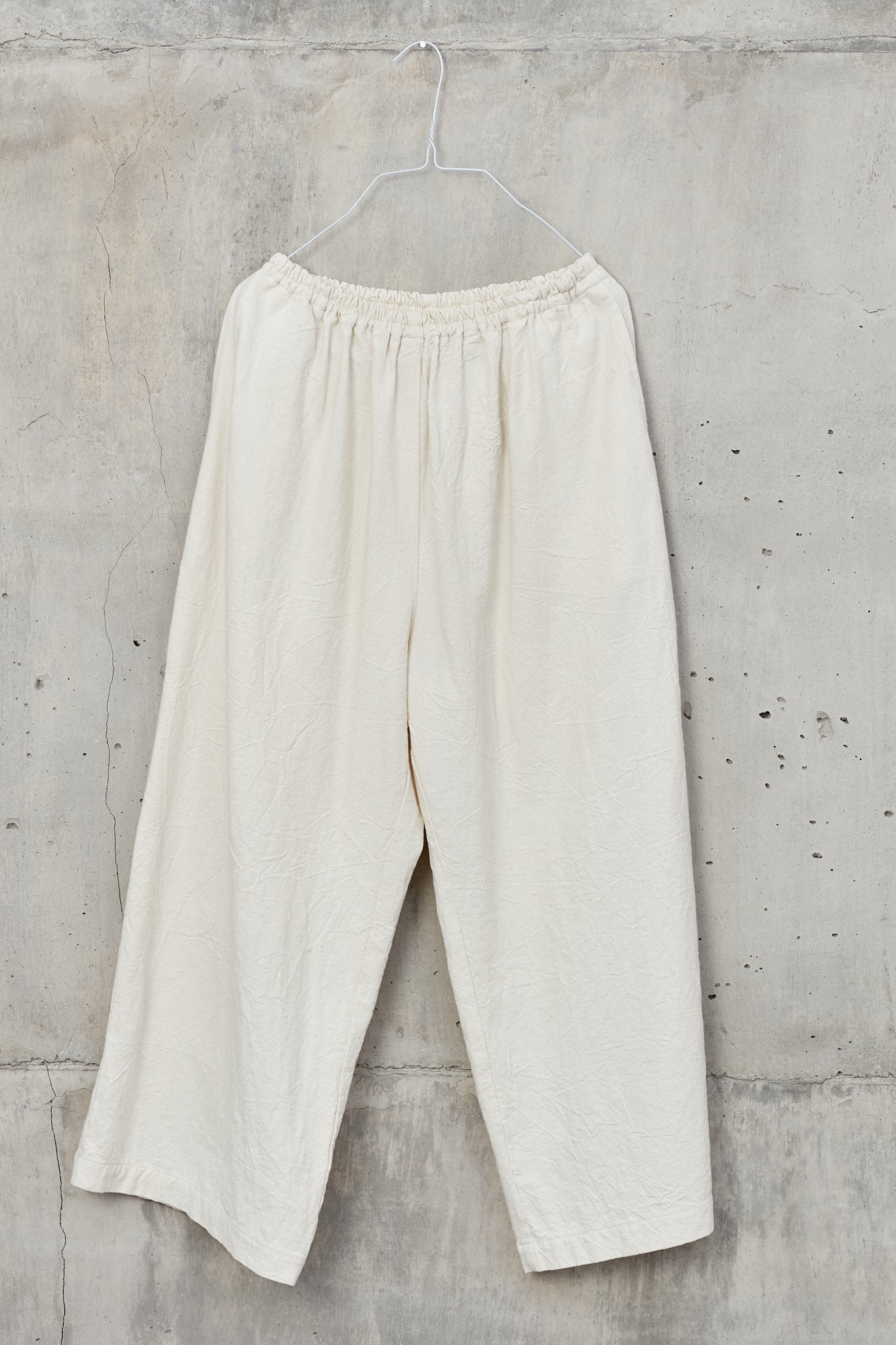 MUDAH [simple] - hachiko linen culotte