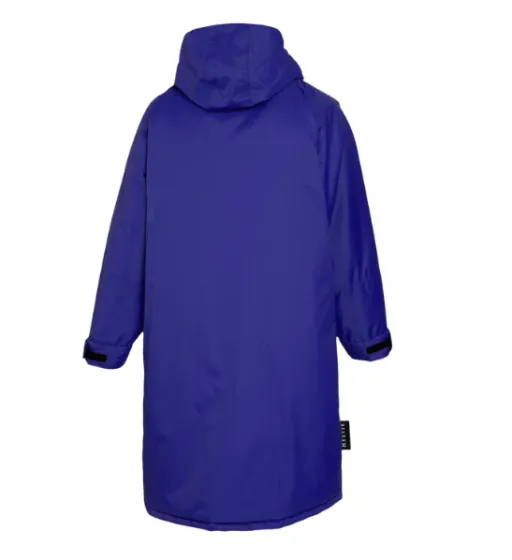 Mystic Poncho Explore - Purple