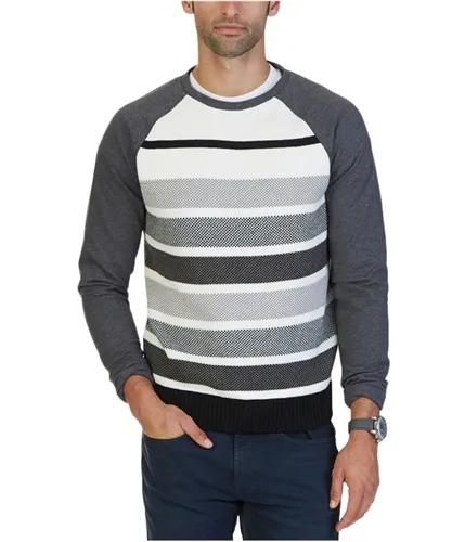 Nautica Mens Knit Pullover Sweater, TW3