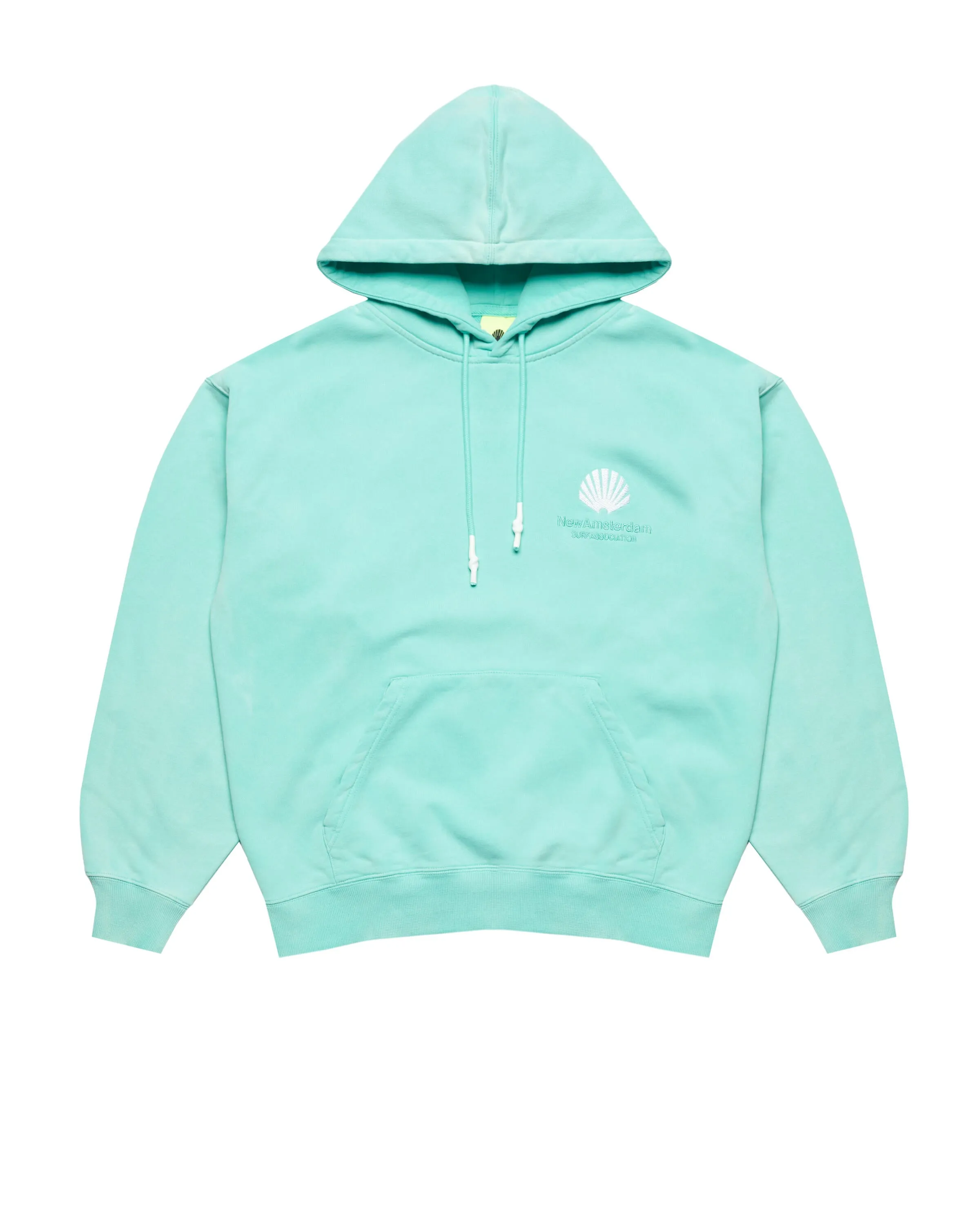 New Amsterdam Surf Association RIPPLE LOGO HOODIE