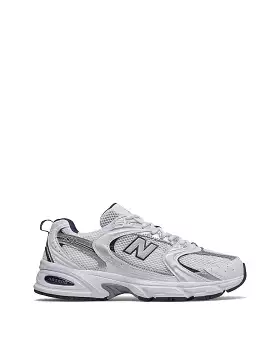 New Balance 530 Trainers White / Natural Indigo