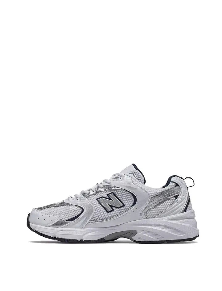 New Balance 530 Trainers White / Natural Indigo