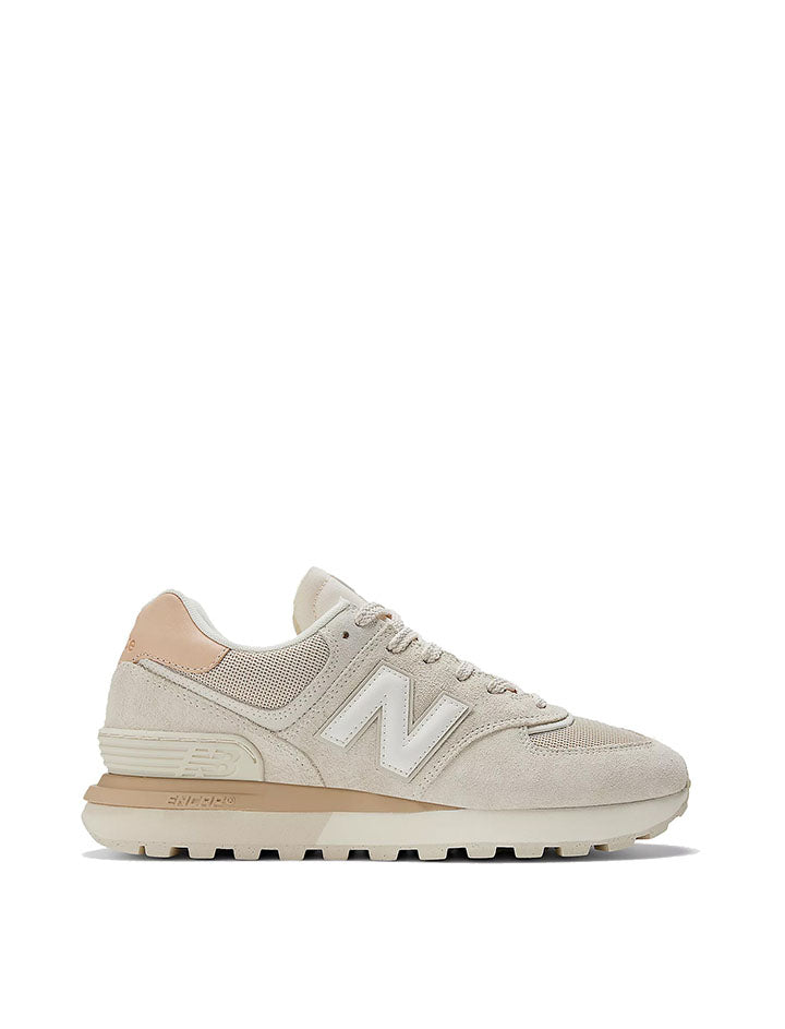 New Balance 574 Trainers White