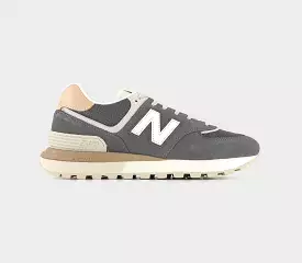 New Balance 574Lg Apollo Grey Uk Size 9