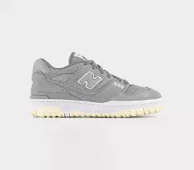 New Balance Bb550 Slate Grey White Uk Size 7