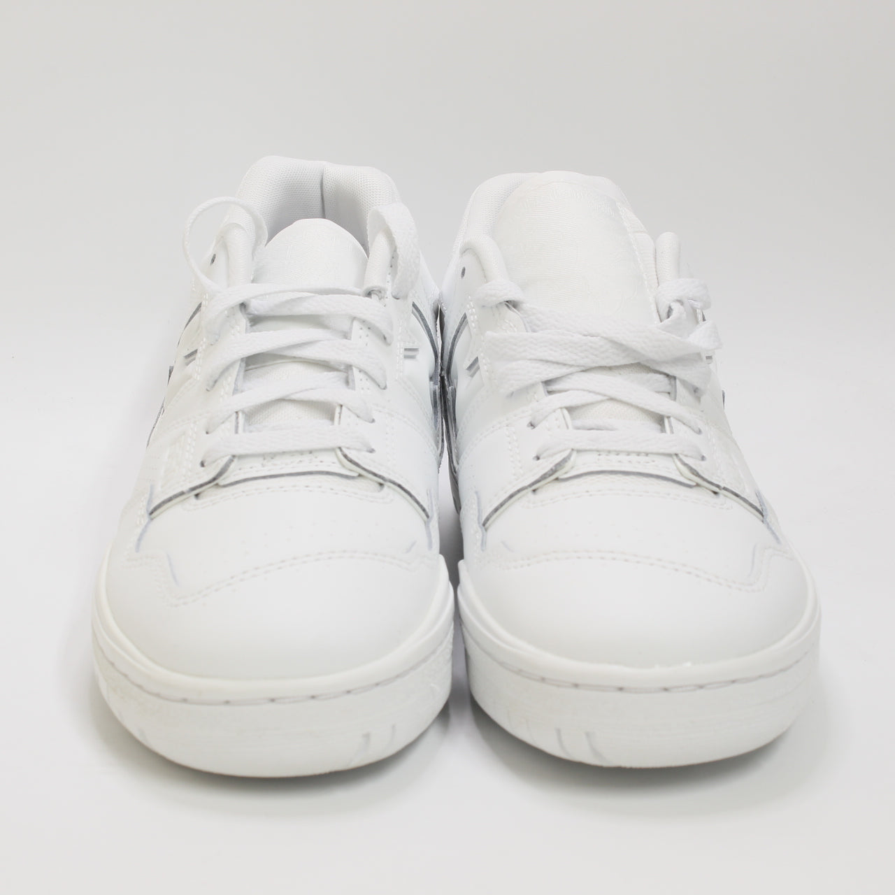 New Balance BB550 Trainers Off White Cream