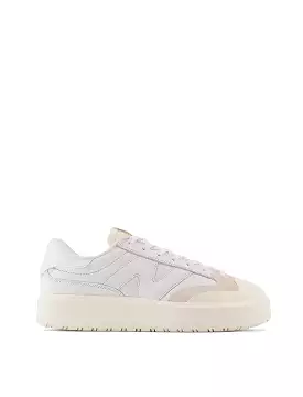 New Balance CT302 Trainers White / Moonbeam