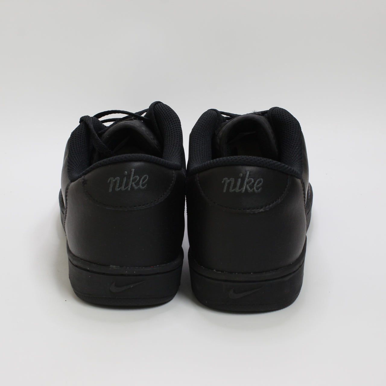 Nike Court Vintage Black Black Anthracite Trainers