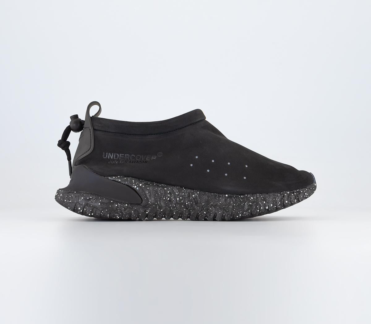 Nike Moc Flow Black Black Black Trainers