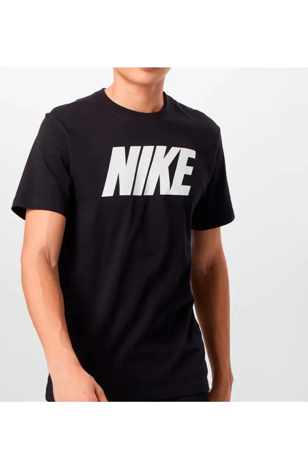 Nike State Logo Tee Black