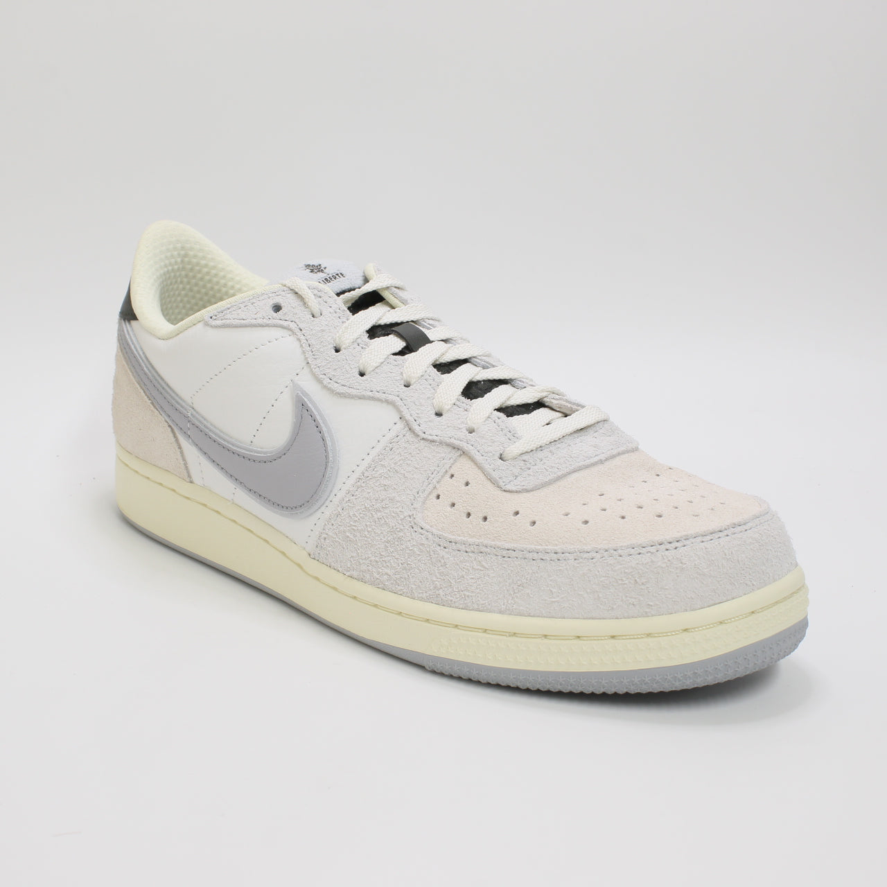 Nike Terminator Low Phantom Wolf Grey Coconut Milk Summit Sequoia