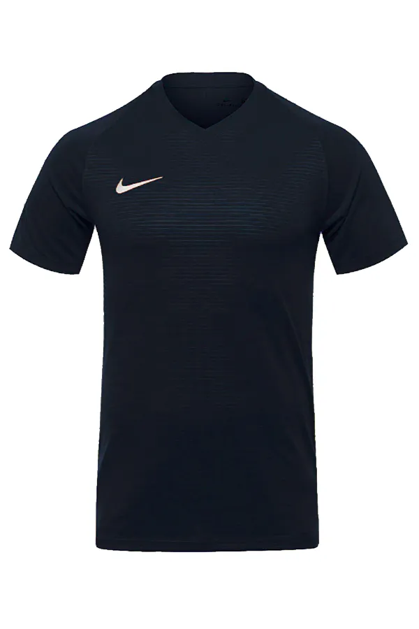 Nike Tiempo Tee Black