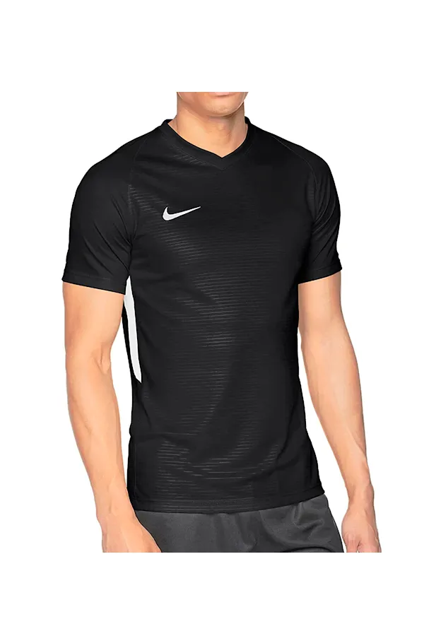 Nike Tiempo Tee Black