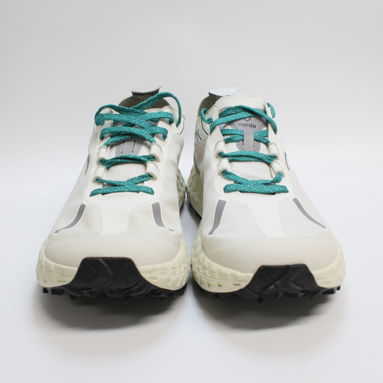 Norda Norda 001 White Forest Uk Size 8