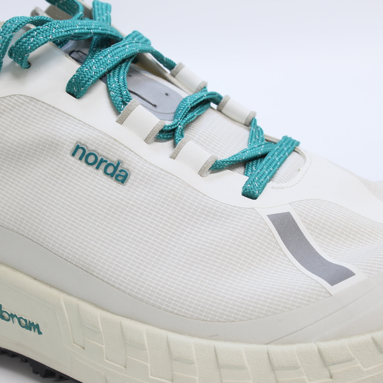 Norda Norda 001 White Forest Uk Size 8