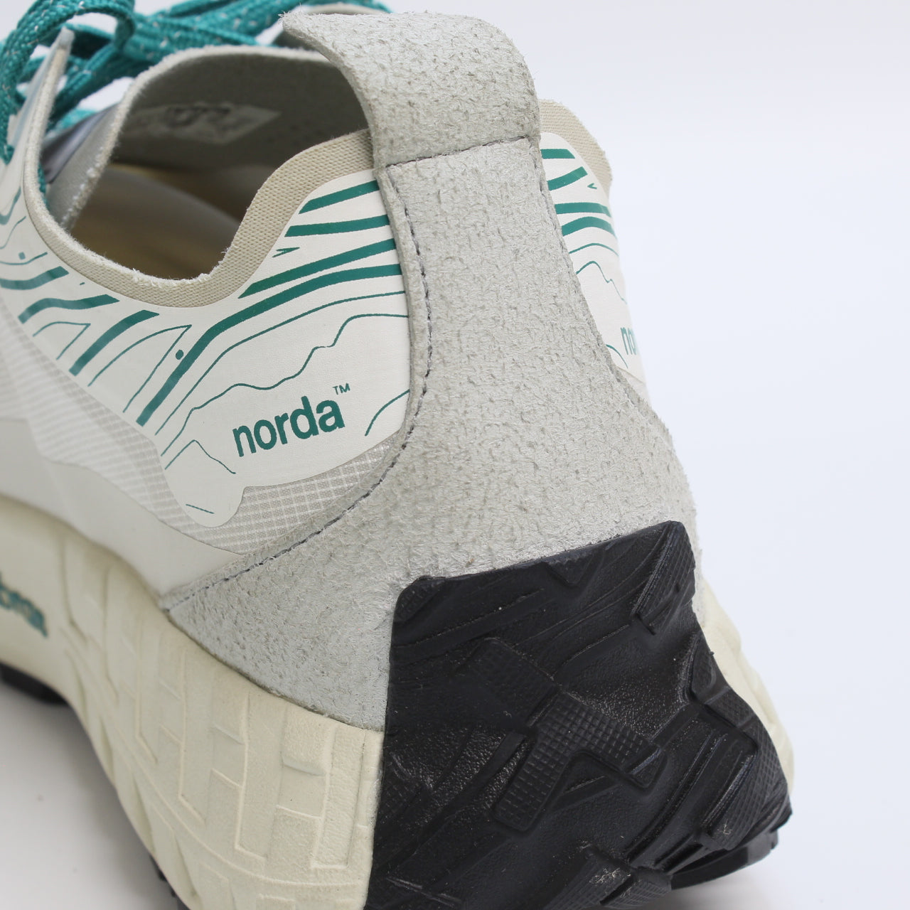 Norda Norda 001 White Forest Uk Size 8