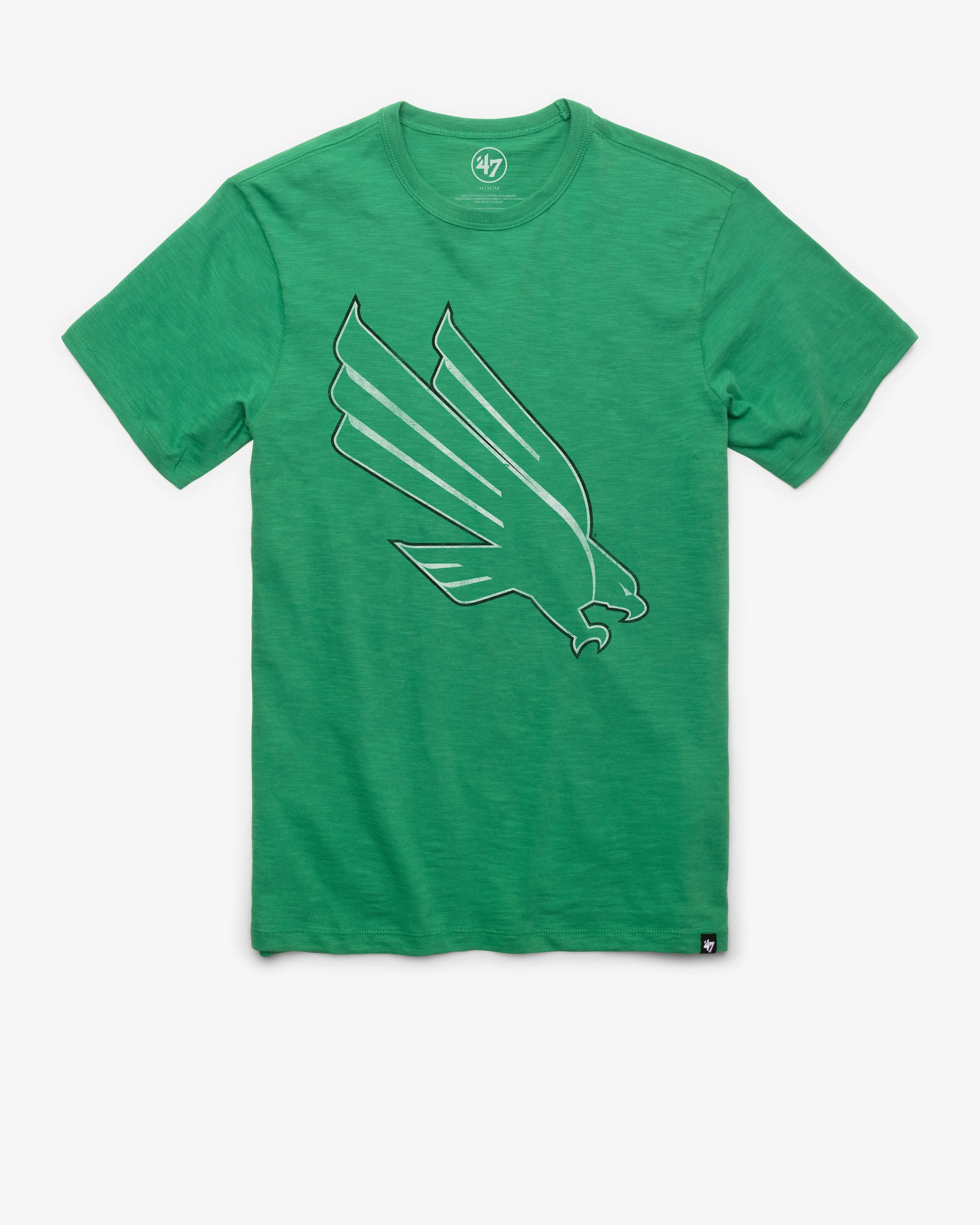 NORTH TEXAS MEAN GREEN EAGLES GRIT '47 SCRUM TEE