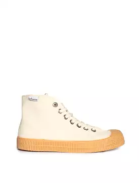 Novesta Womens Star Dribble Mono Beige