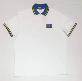 Nwt Kids Polo Ralph Lauren Hi Tech Polo (8-20)