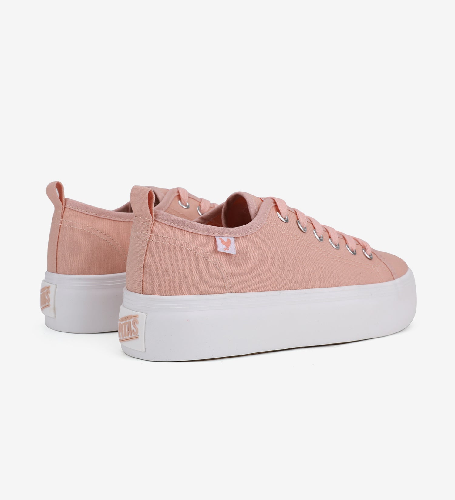 Pitas Classic Platform Sneakers