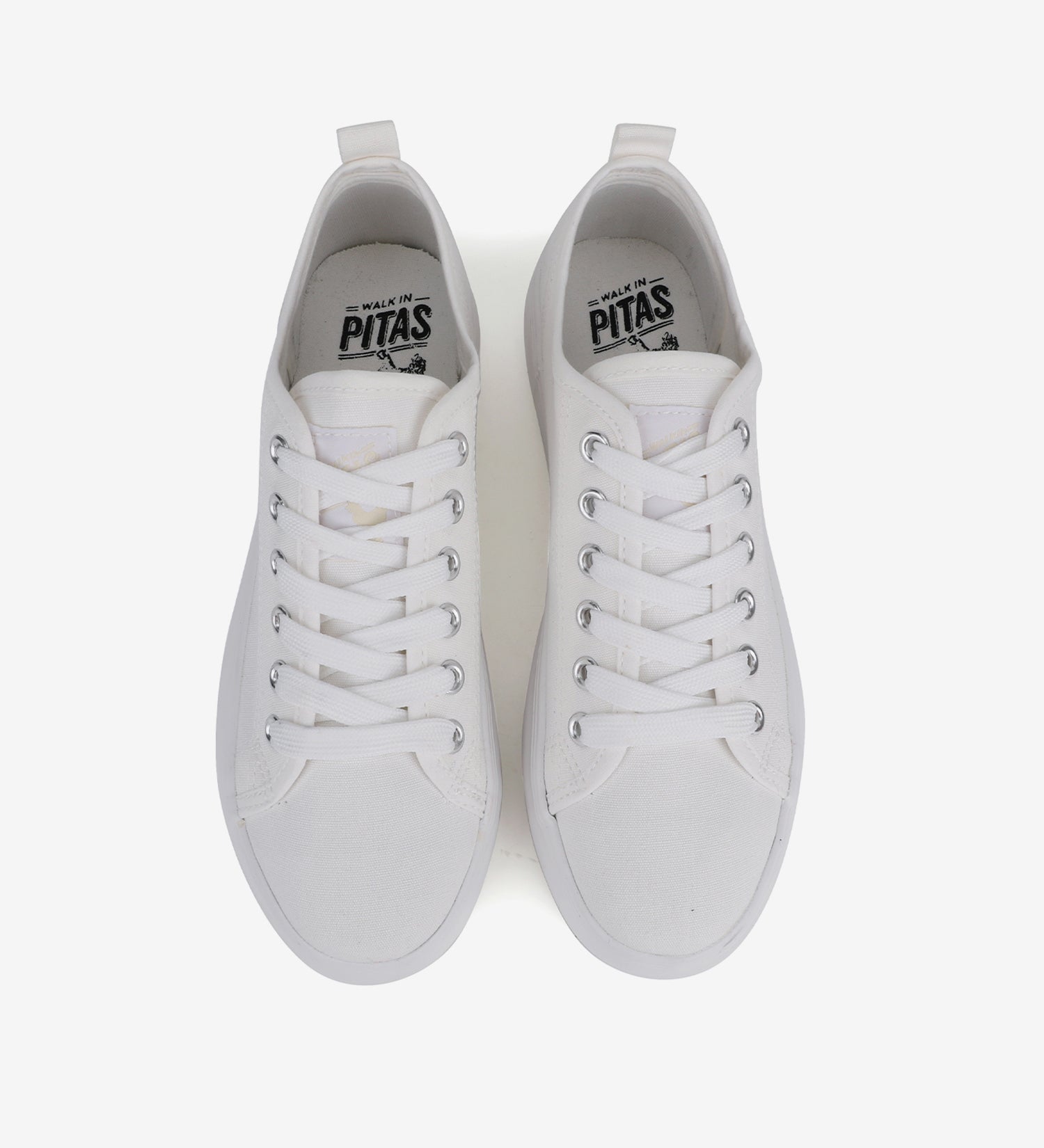 Pitas Classic Platform Sneakers