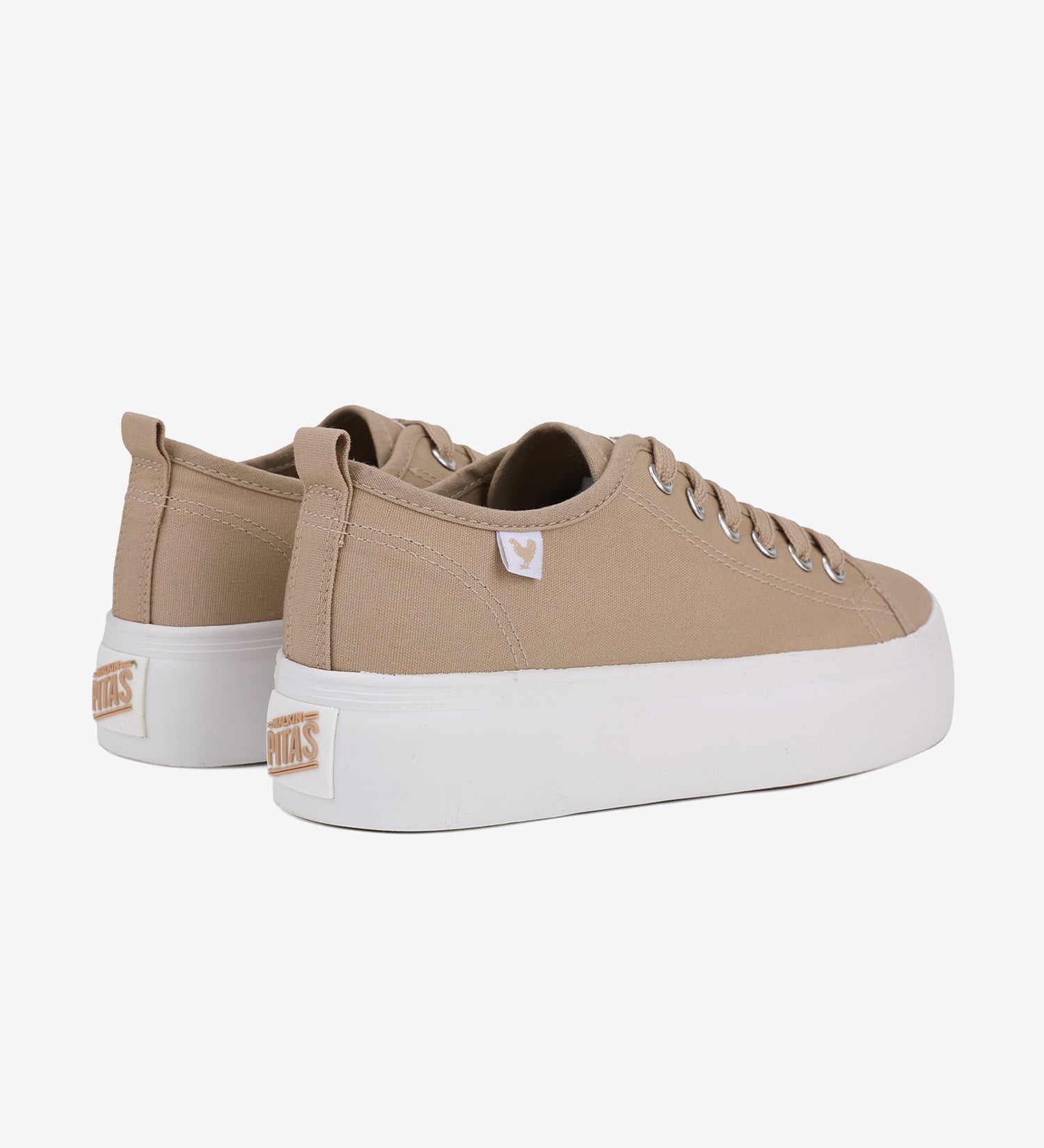 Pitas Classic Platform Sneakers