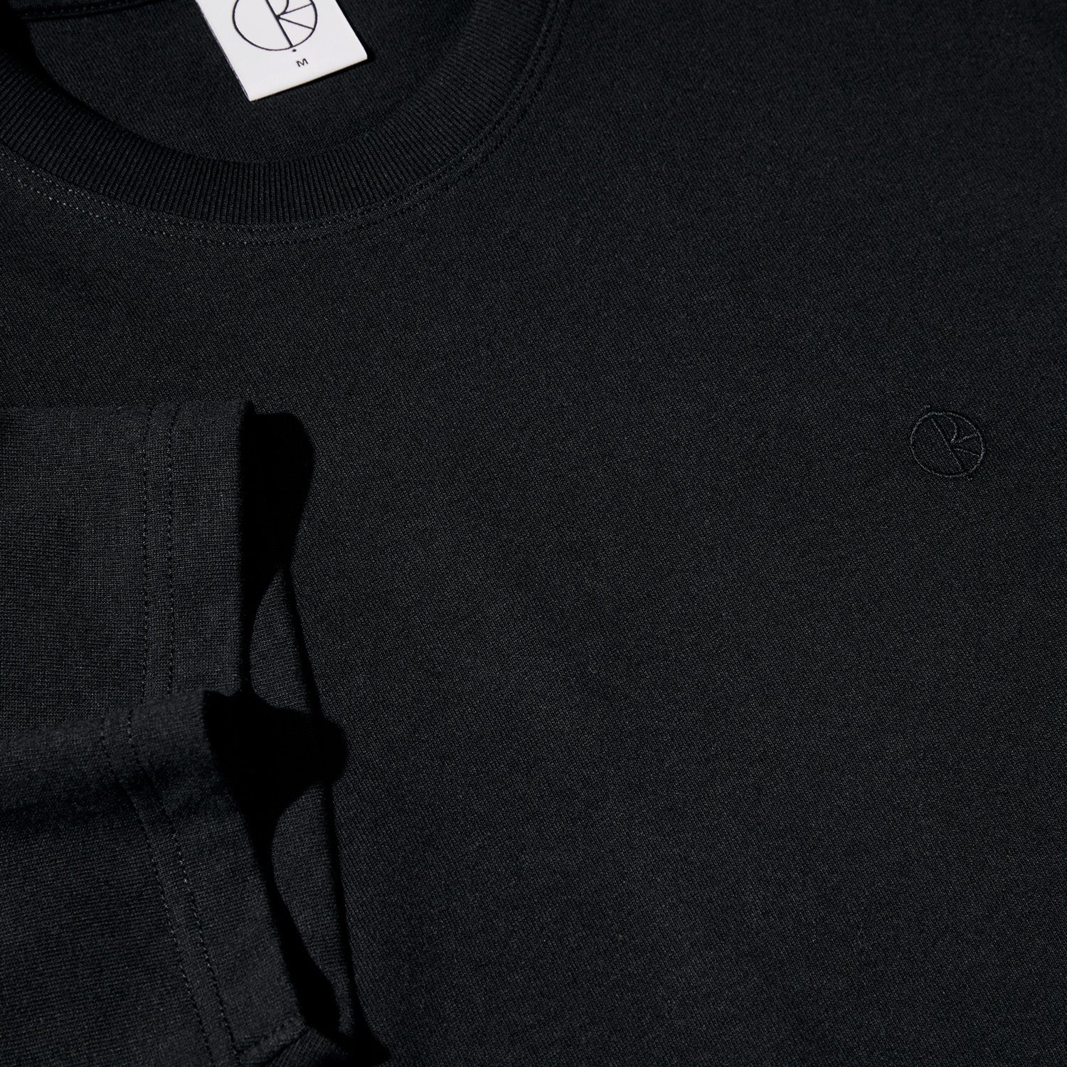 Polar Skate Co. Team Tee Black