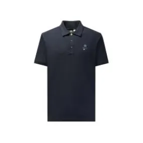 Polo Oglander uomo Blu