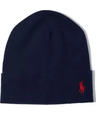 Polo Ralph Lauren Men's Lightweight Cotton Beanie