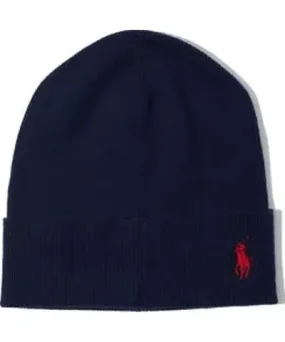 Polo Ralph Lauren Men's Lightweight Cotton Beanie