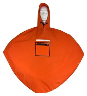 Poncho The People's Poncho 3.0 Orange