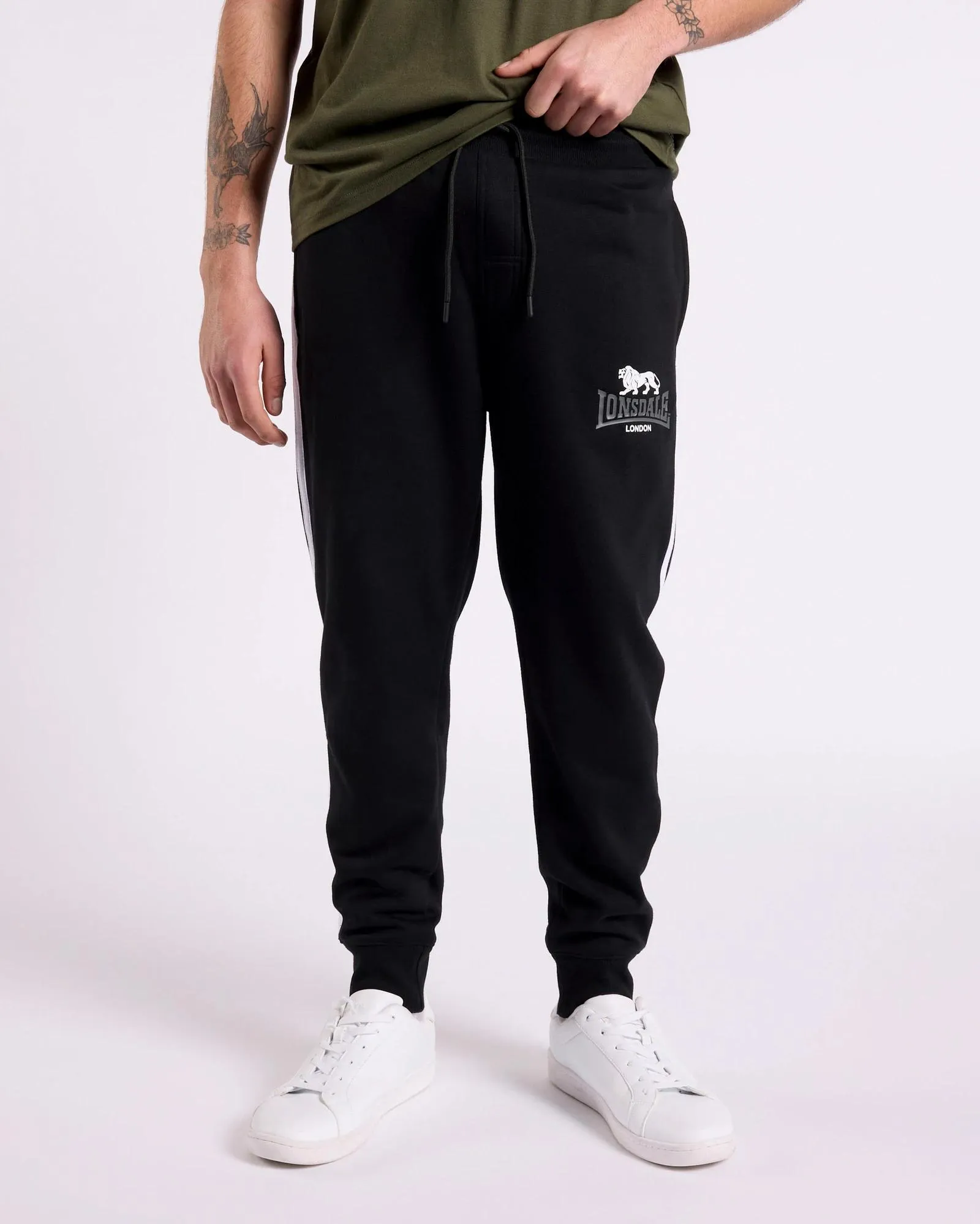 popular  Lonsdale London Trackpants