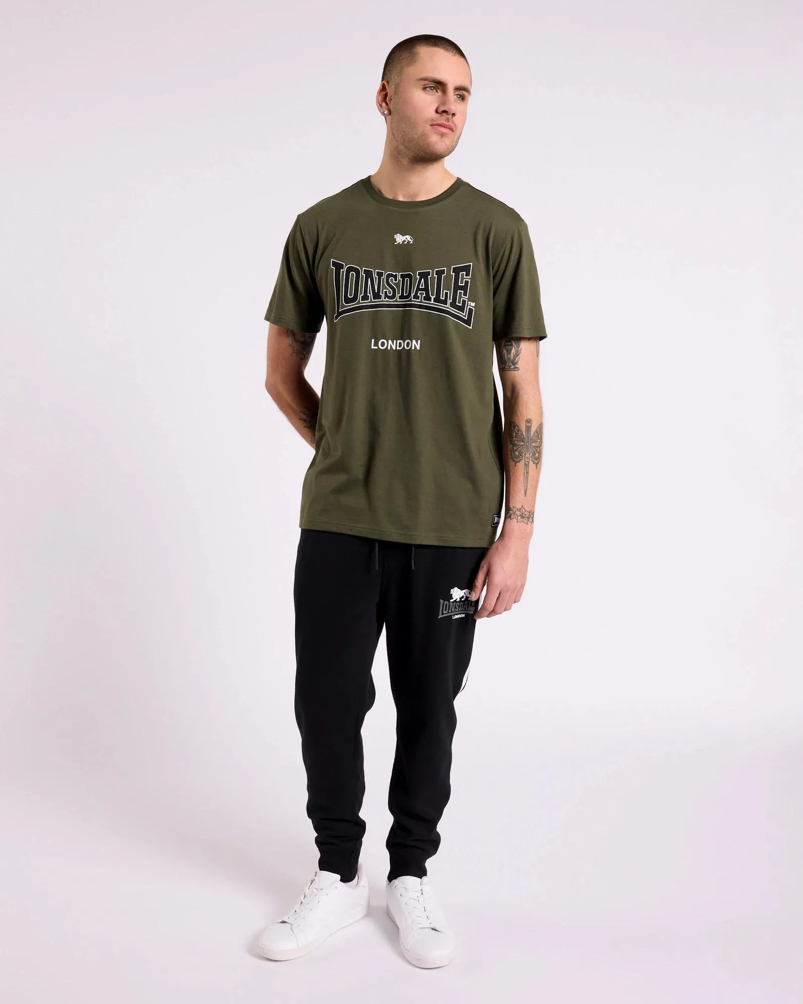 popular  Lonsdale London Trackpants